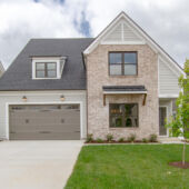 Luke at Caroline Farms