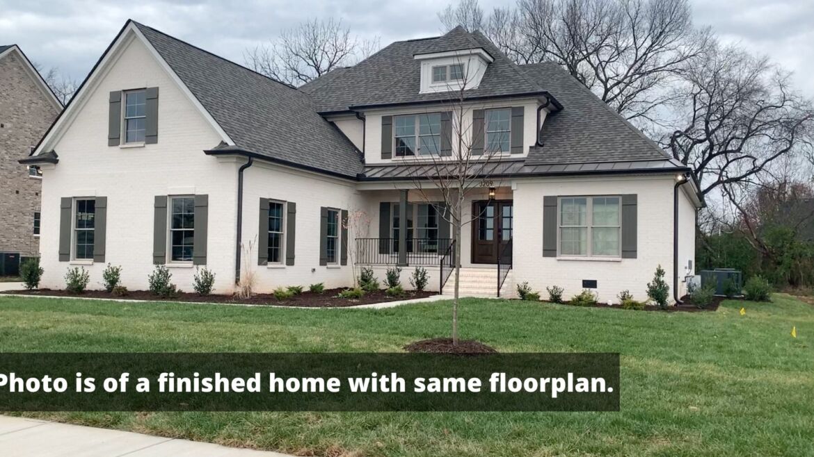 Lot 187 at the Reserve