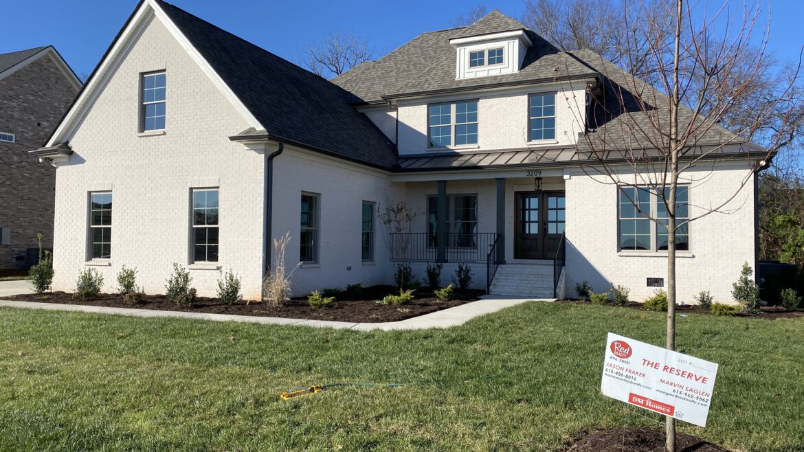 Lot 234 at the Reserve